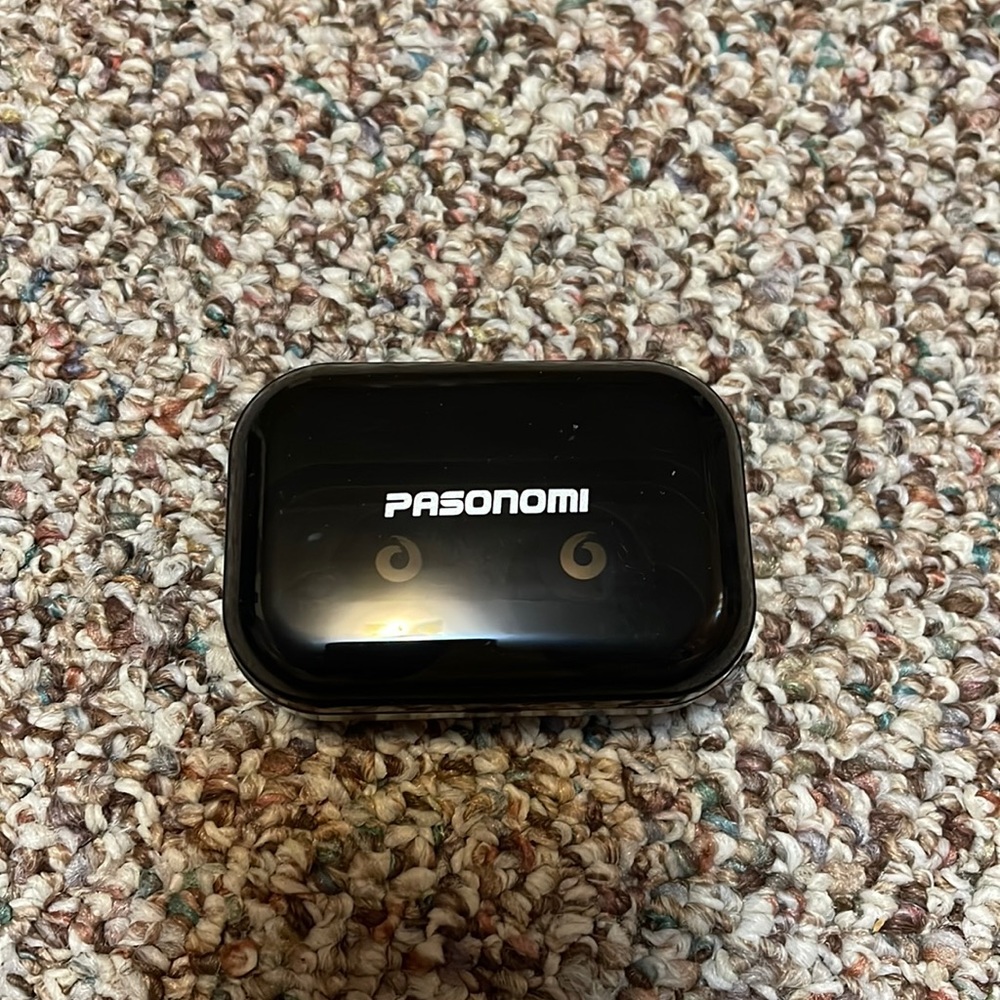 Wireless Pasonomi earbuds